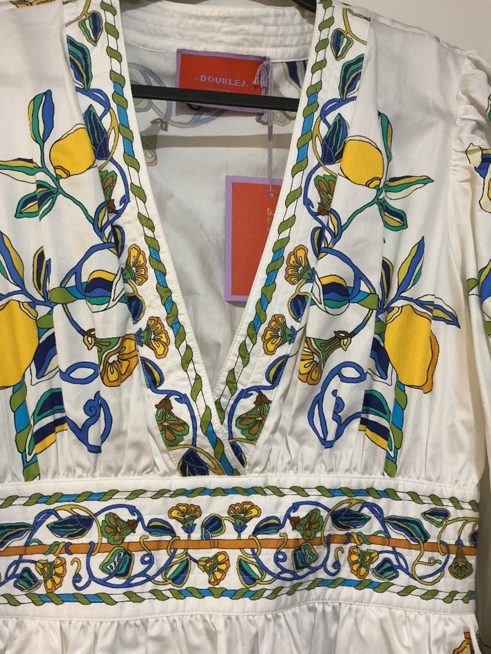 La Double J NWT Dress Size XL - Picture 4 of 12